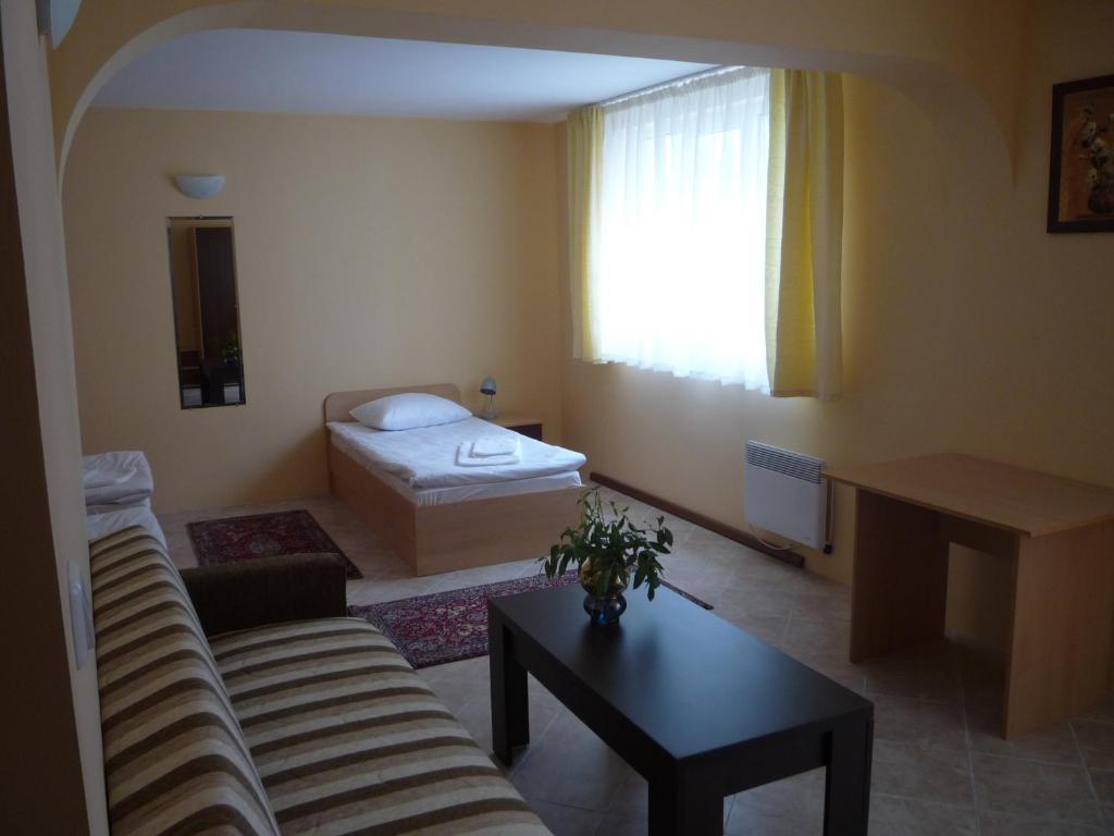 Hostel Sylvia Sofie Pokoj fotografie