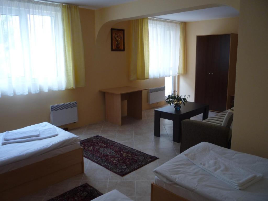 Hostel Sylvia Sofie Pokoj fotografie