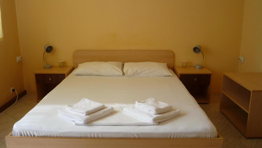 Hostel Sylvia Sofie Pokoj fotografie
